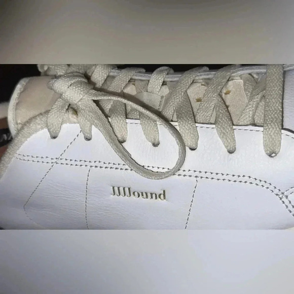 Reebok x JJJJound NPC II Men Sneakers Tennis Shoes Size 11 White Leather - Picture 15 of 17